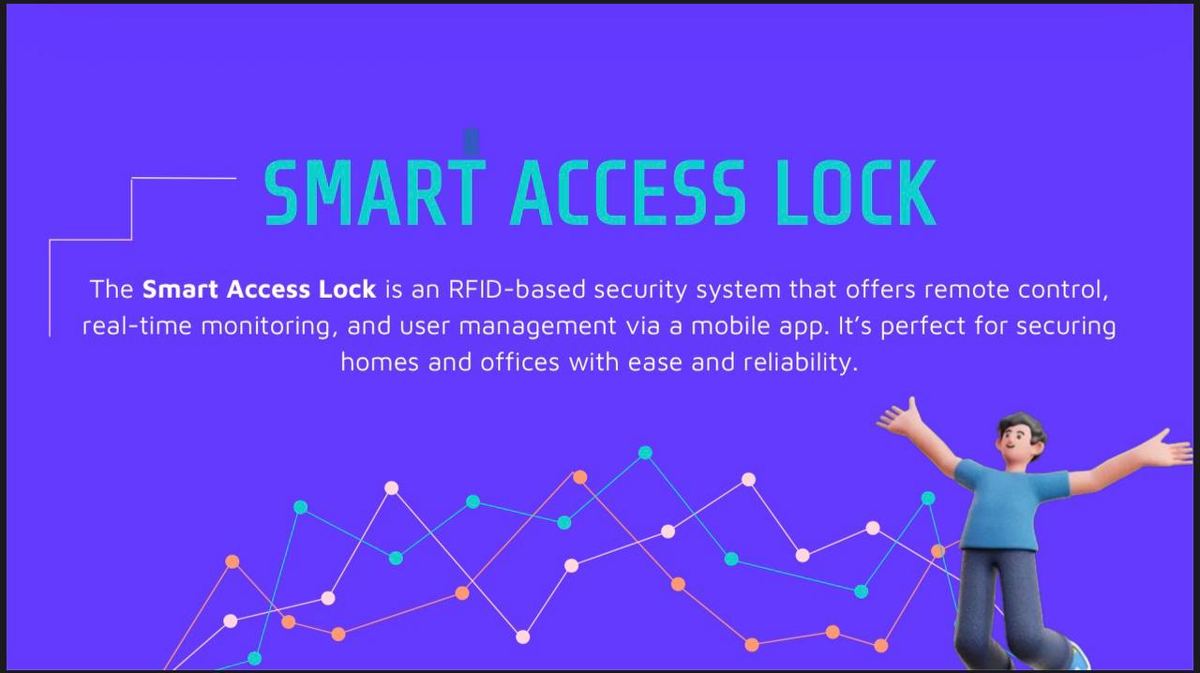 Smart Access Lock
